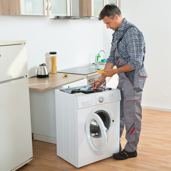 can you provide recommendations for reputable washer brands that typically have fewer repair issues in Lively